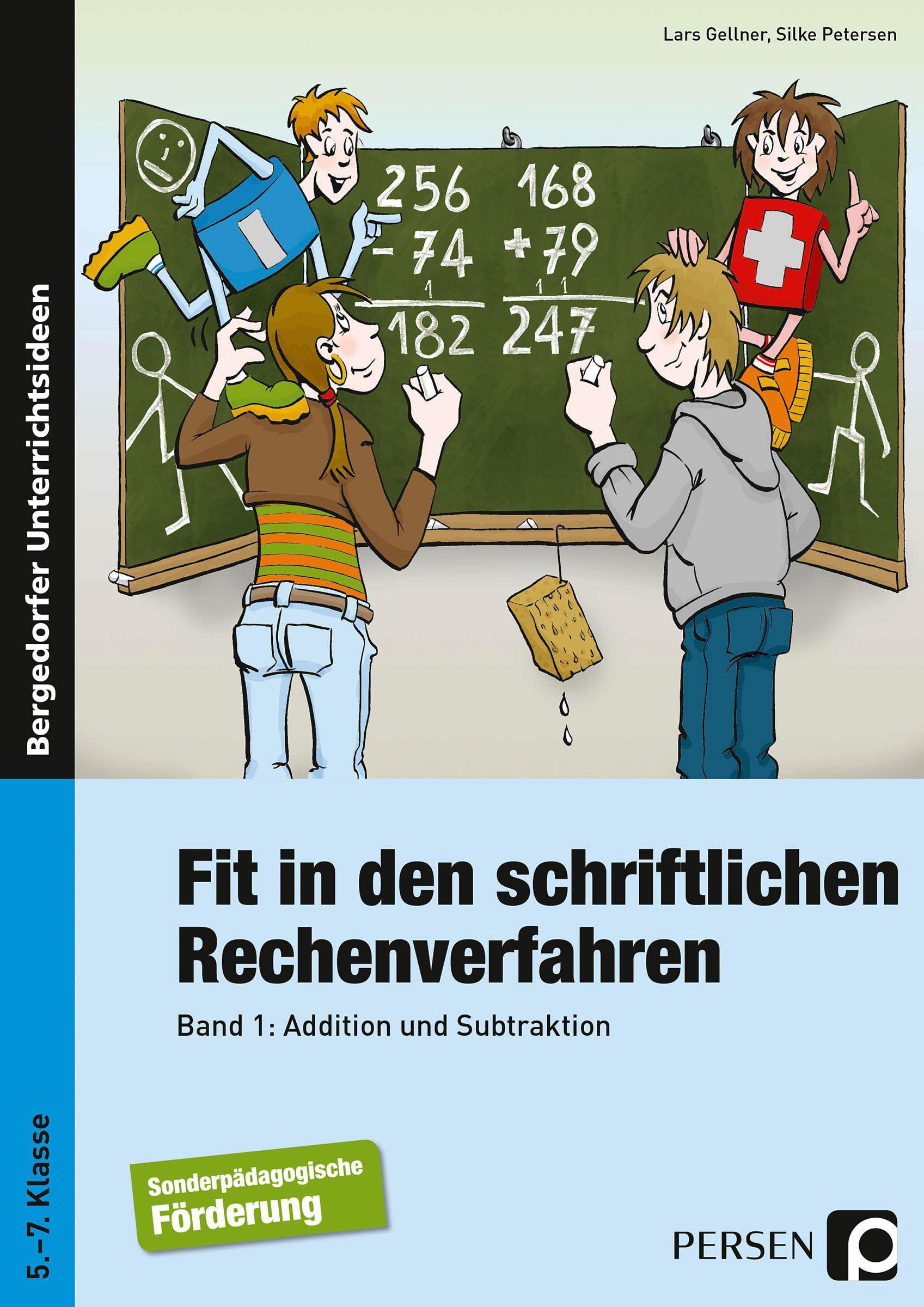Fit in den schriftlichen Rechenverfahren 1 Learning & Reference