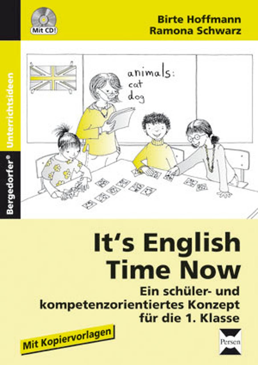It's English Time Now Foreign Languages ​​& Dictionaries