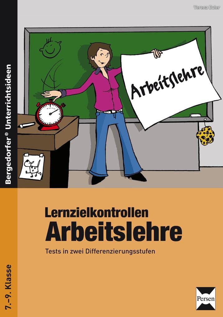 Product Image: Lernzielkontrollen Arbeitslehre