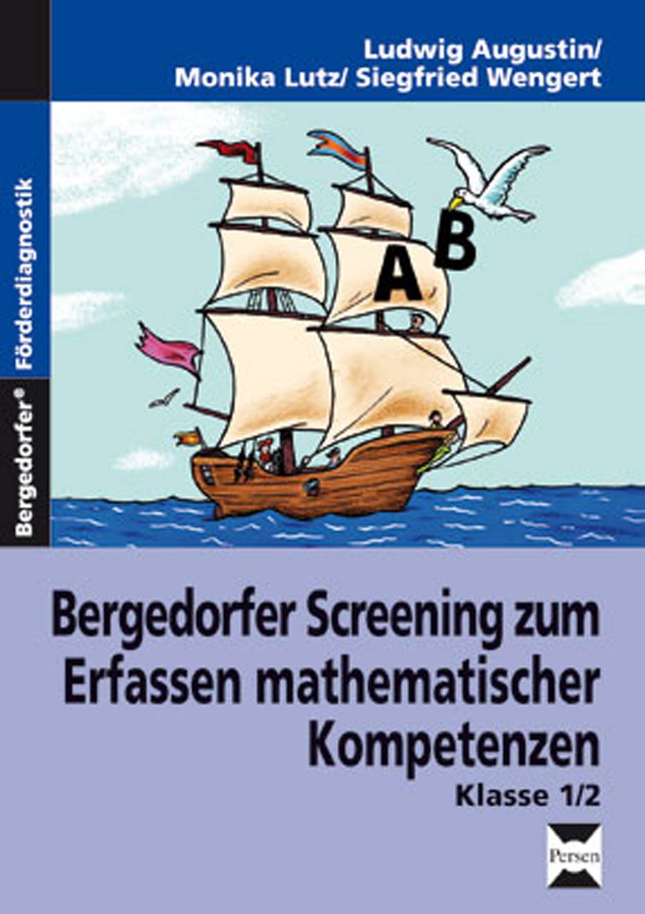Bergedorfer Screening - mathematische Kompetenzen: Lehrerband (1. und 2. Klasse) Learning & Reference