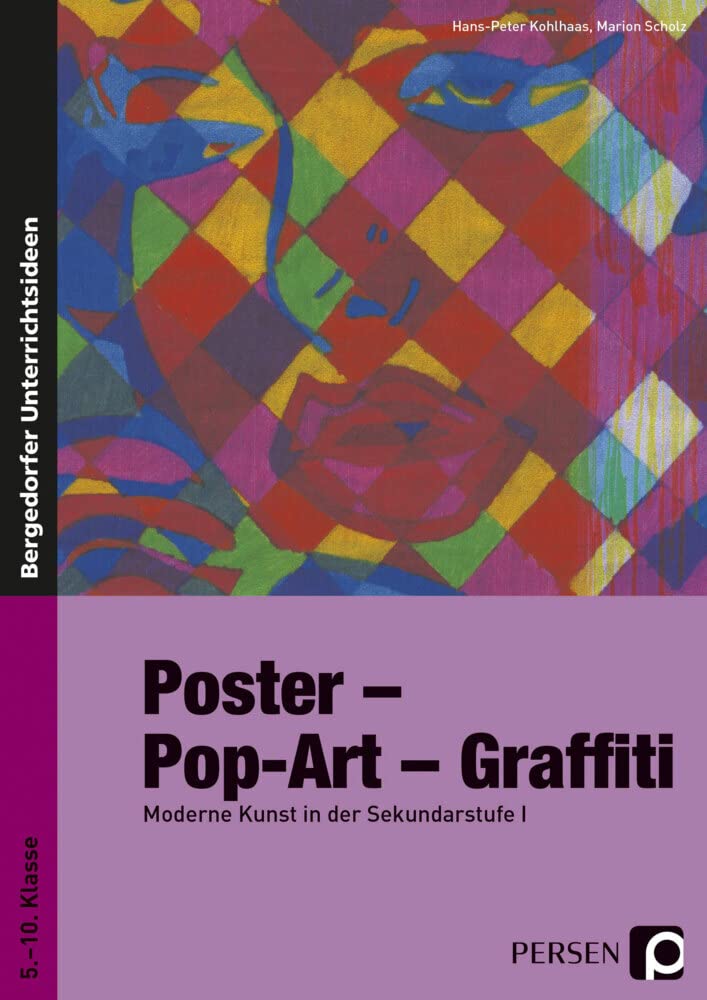 Poster - Pop-Art - Graffiti Professional & Reference Books