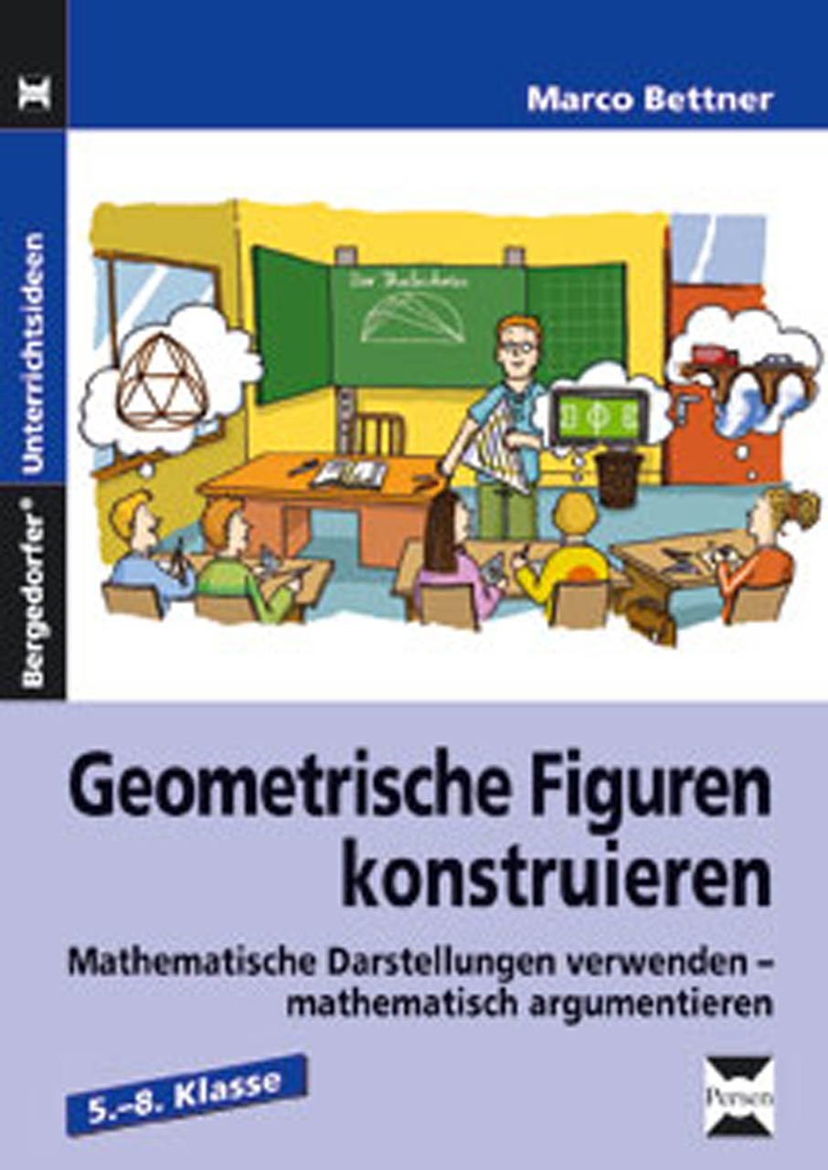 Geometrische Figuren konstruieren book
