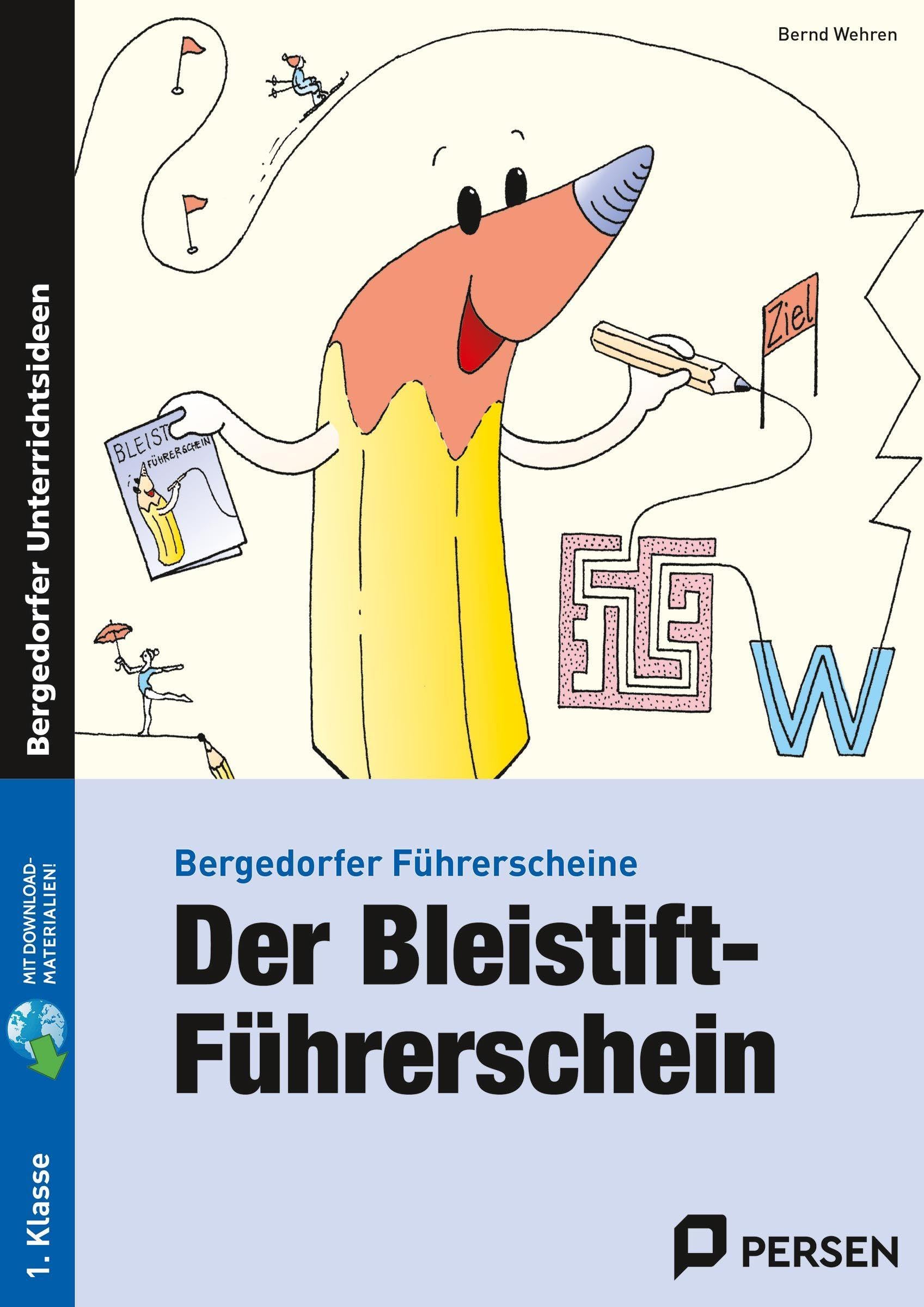 Product Image: Der Bleistift-Führerschein