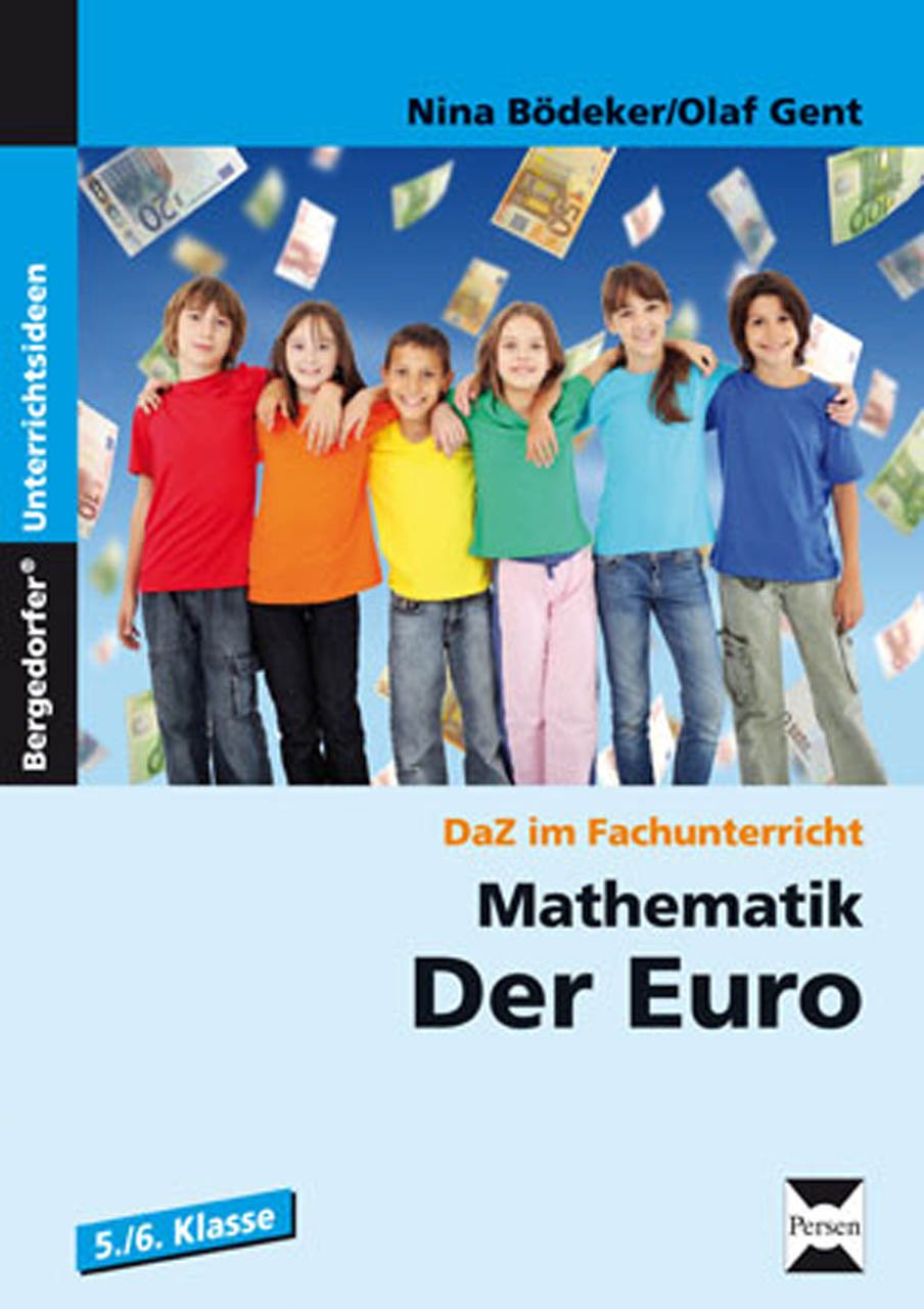 Mathematik: Der Euro: 5./6. Klasse (DaZ im Fachunterricht) Learning & Reference