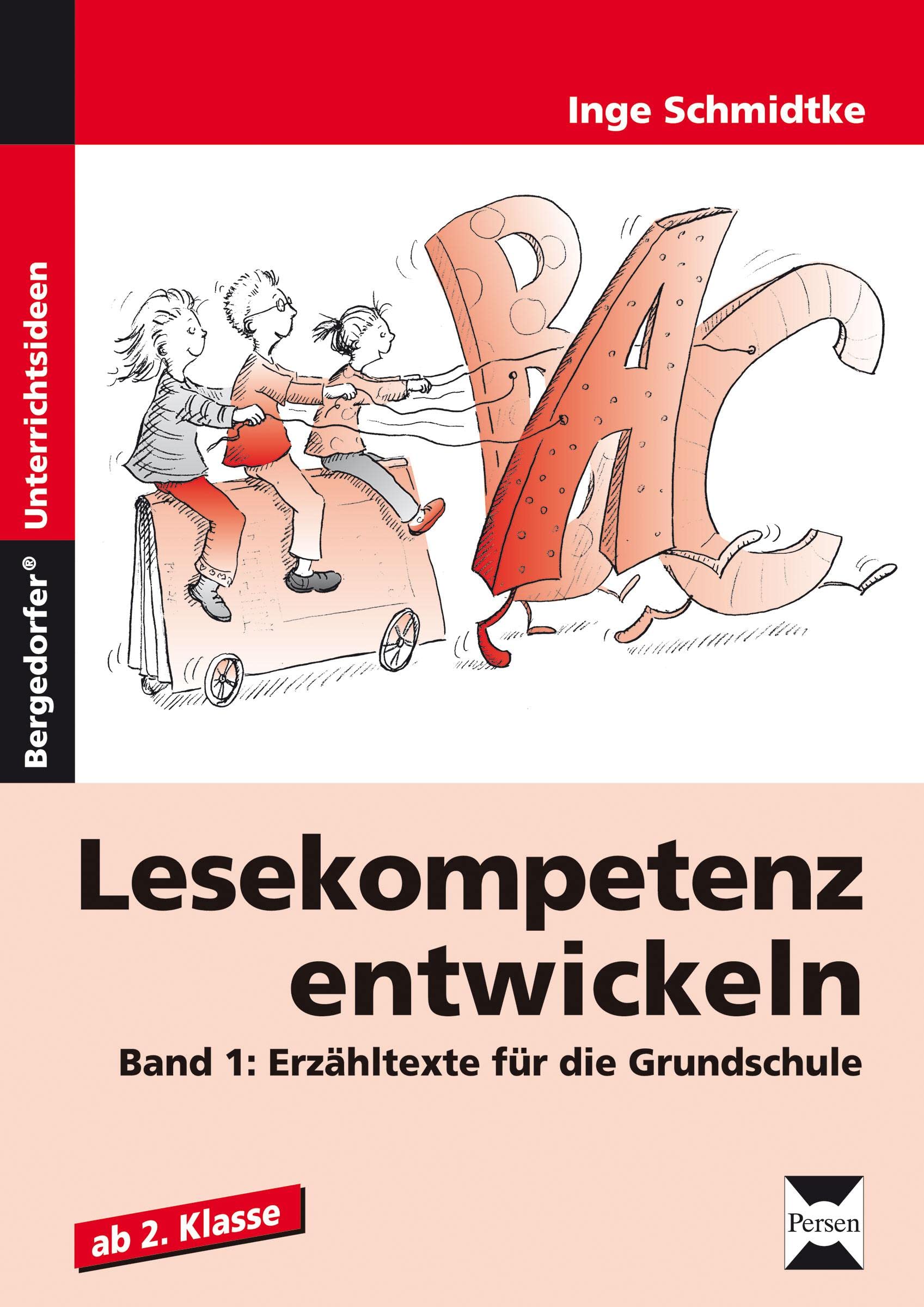 Lesekompetenz entwickeln 1 Professional & Reference Books