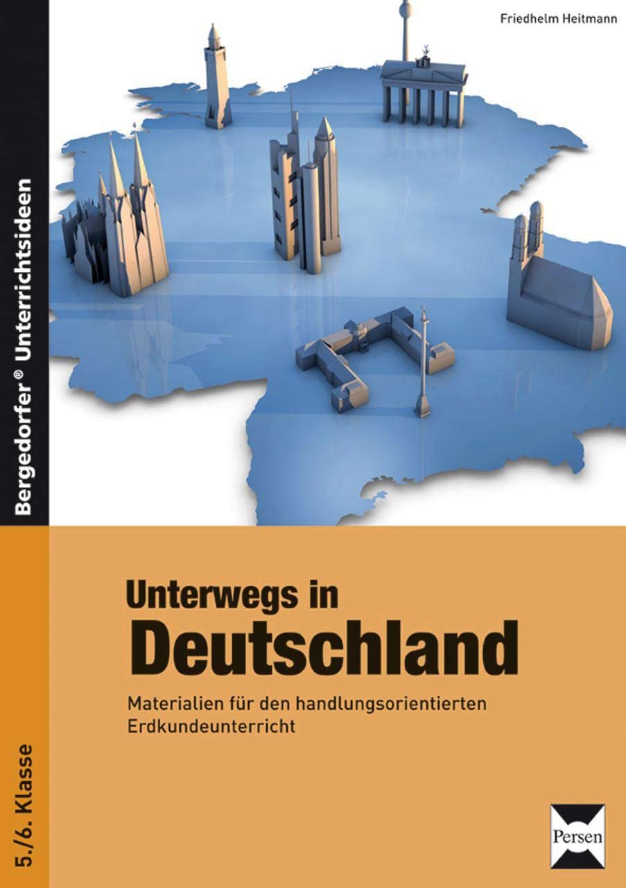Product Image: Unterwegs in Deutschland
