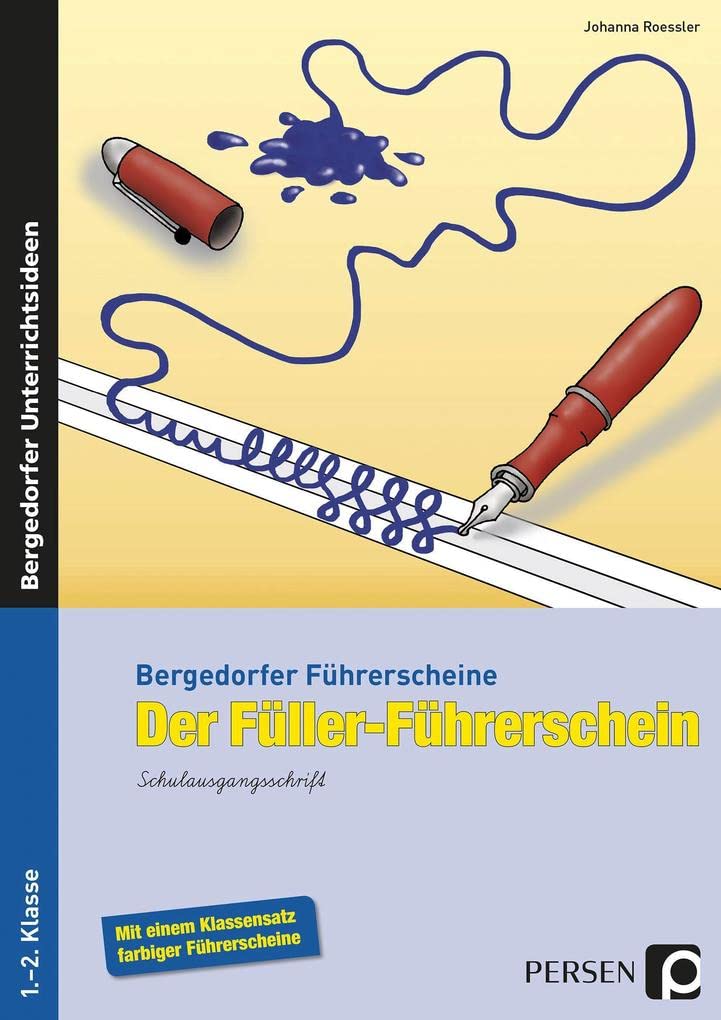 Der Füller-Führerschein - SAS General education