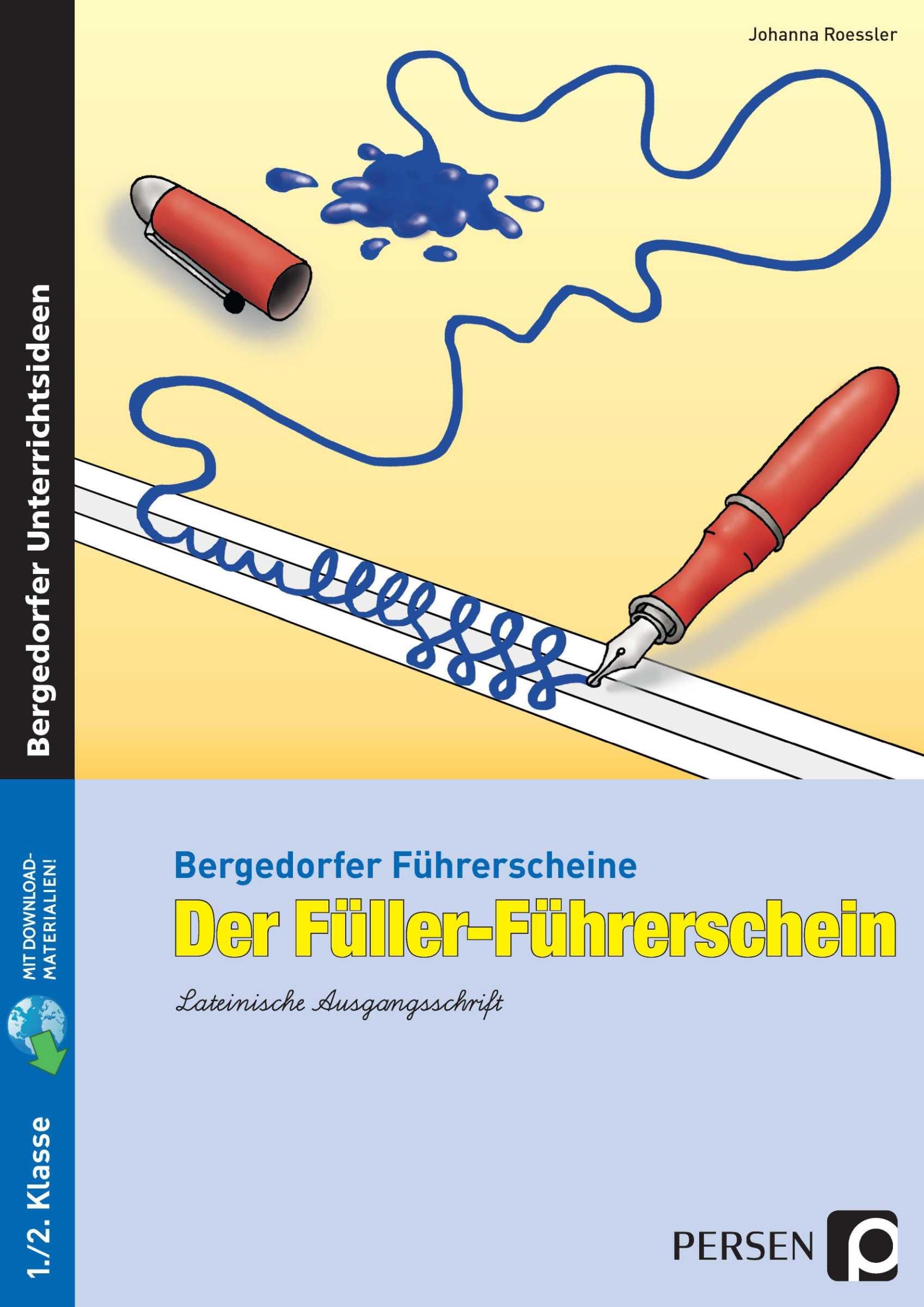 Der Füller-Führerschein - LA General education