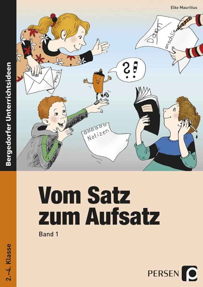 Vom Satz zum Aufsatz 1 Learning & Reference