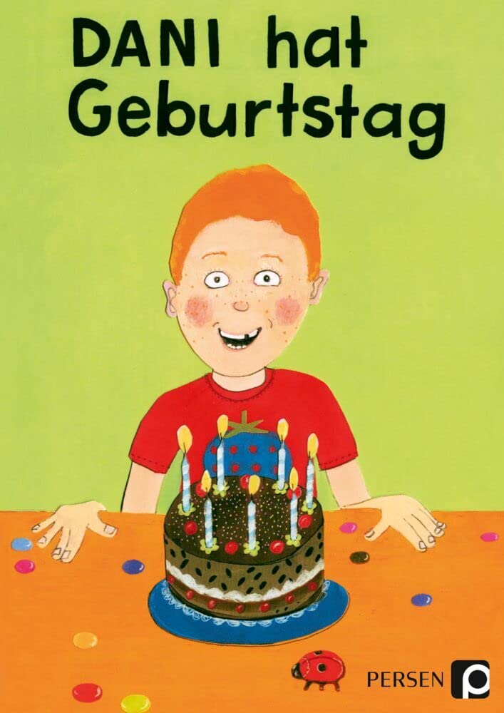 Dani hat Geburtstag Professional & Reference Books