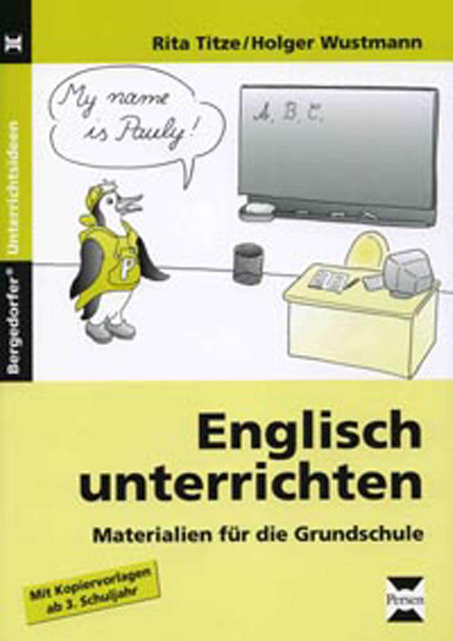 Englisch unterrichten Foreign Languages ​​& Dictionaries