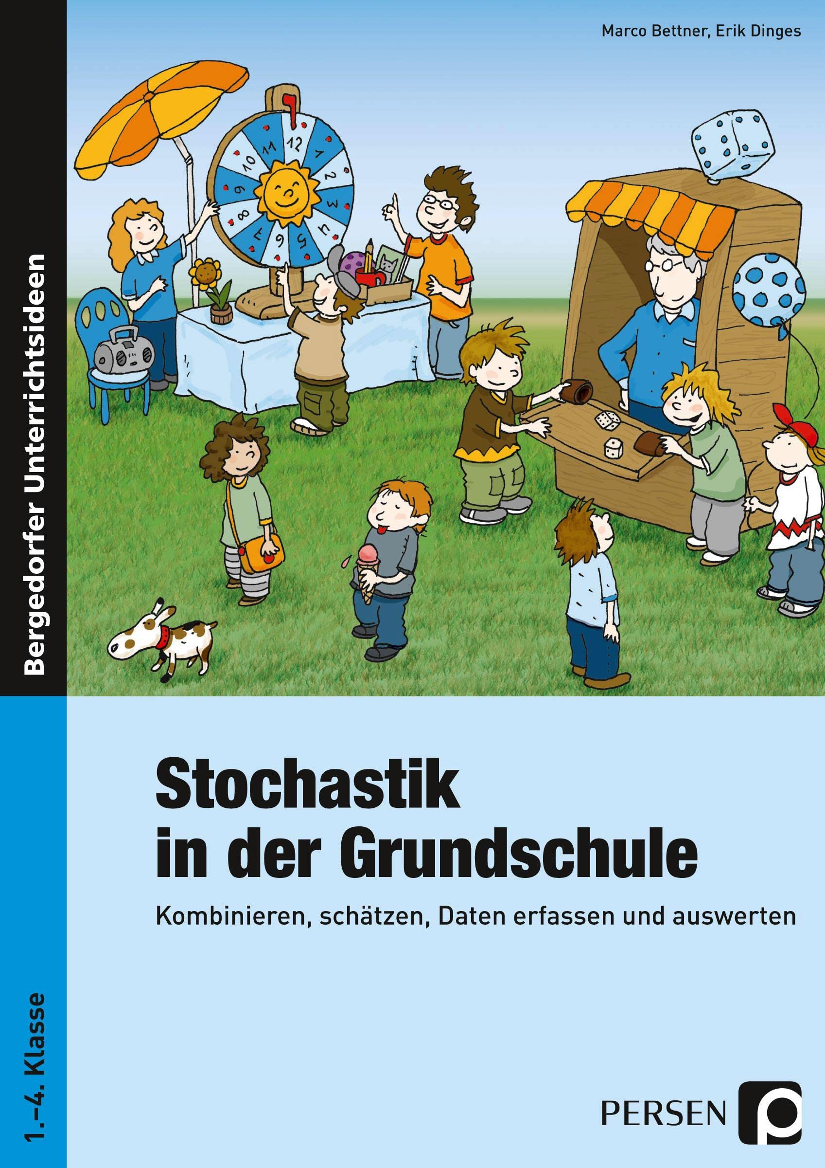 Stochastik in der Grundschule Learning & Reference