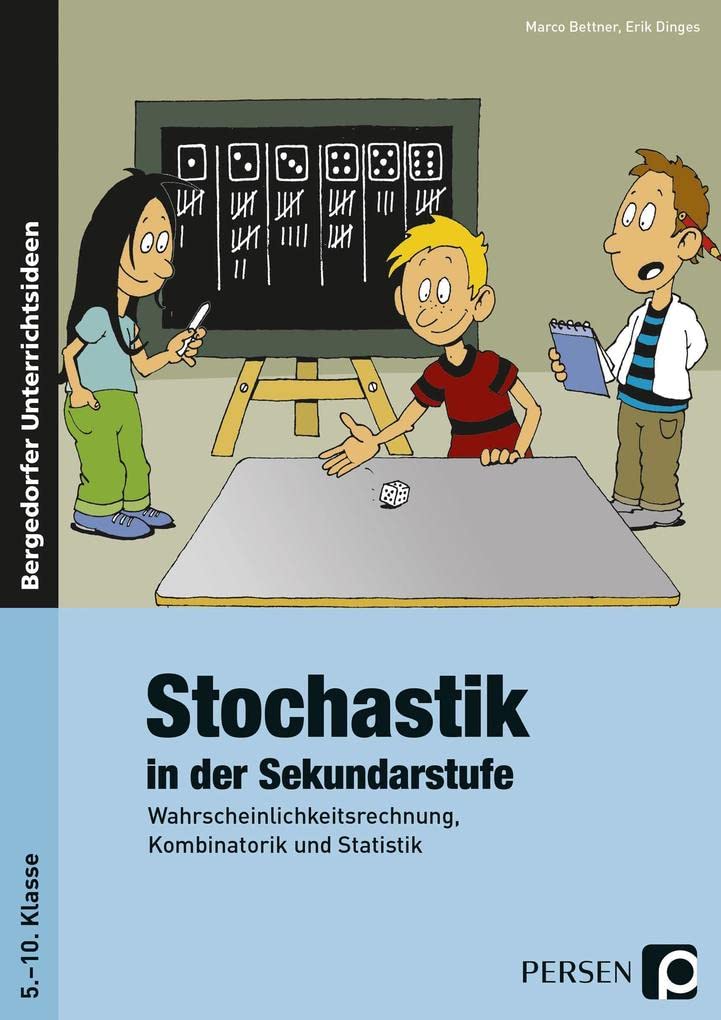 Stochastik in der Sekundarstufe Learning & Reference