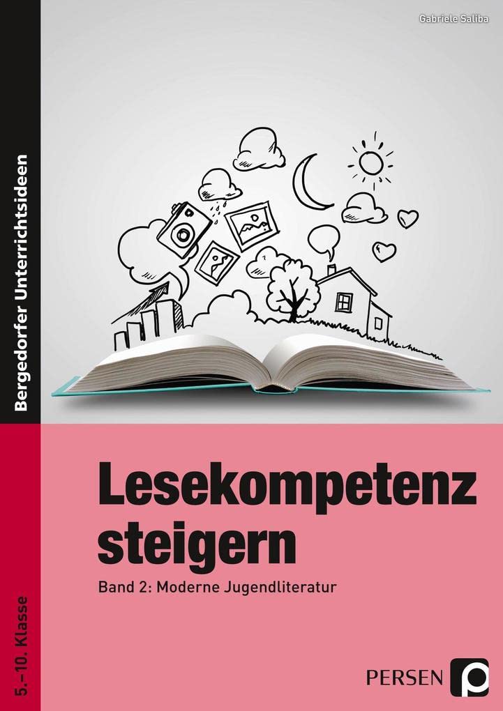 Product Image: Lesekompetenz steigern 2