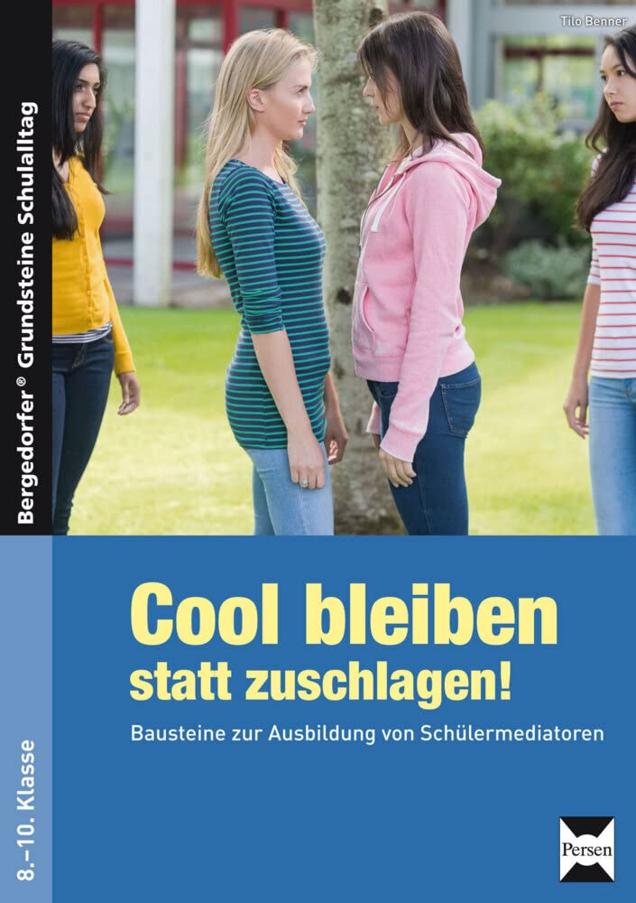 Cool bleiben statt zuschlagen! 2 Learning & Reference