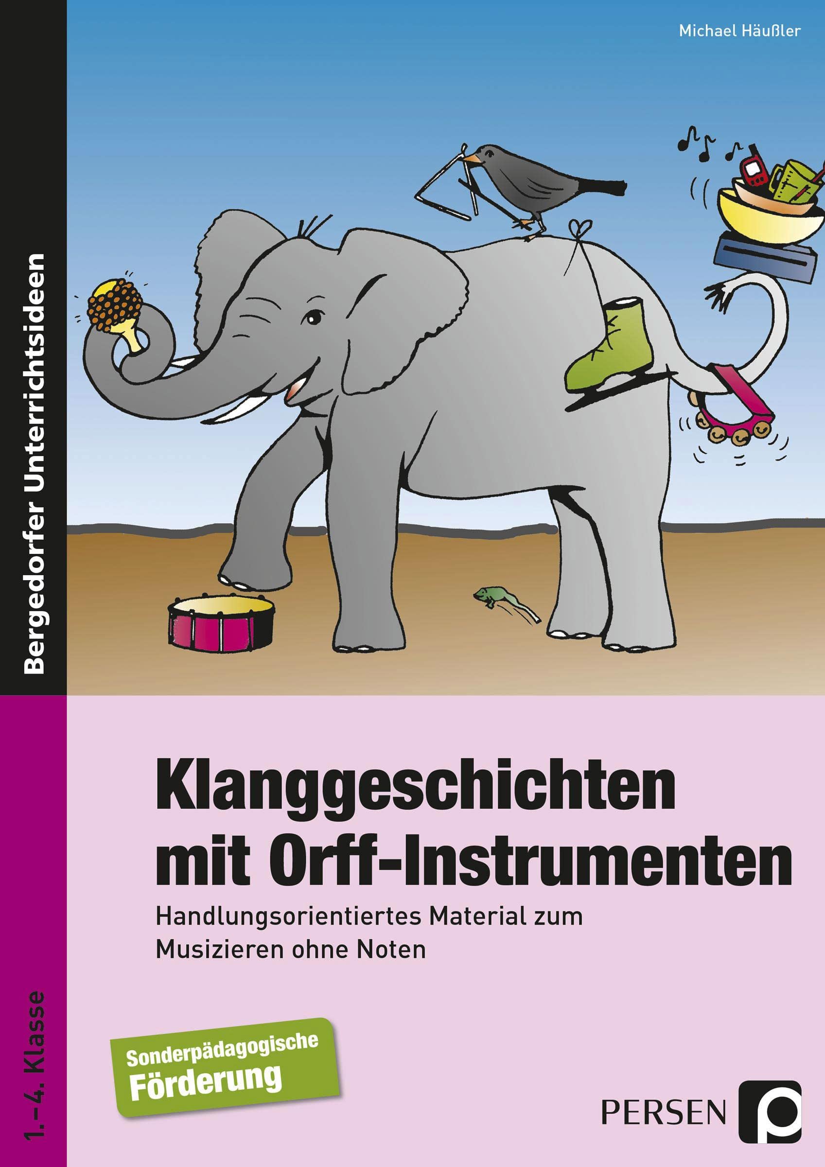 Klanggeschichten mit Orff-Instrumenten Film, Art & Culture