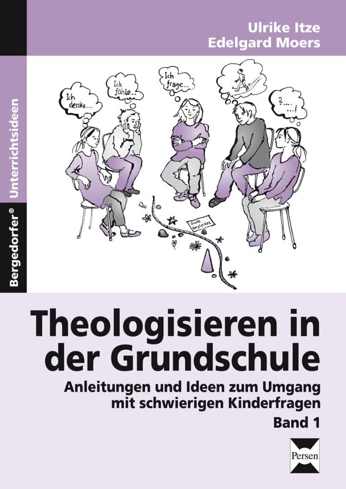 Theologisieren in der Grundschule - Band 1 Learning & Reference