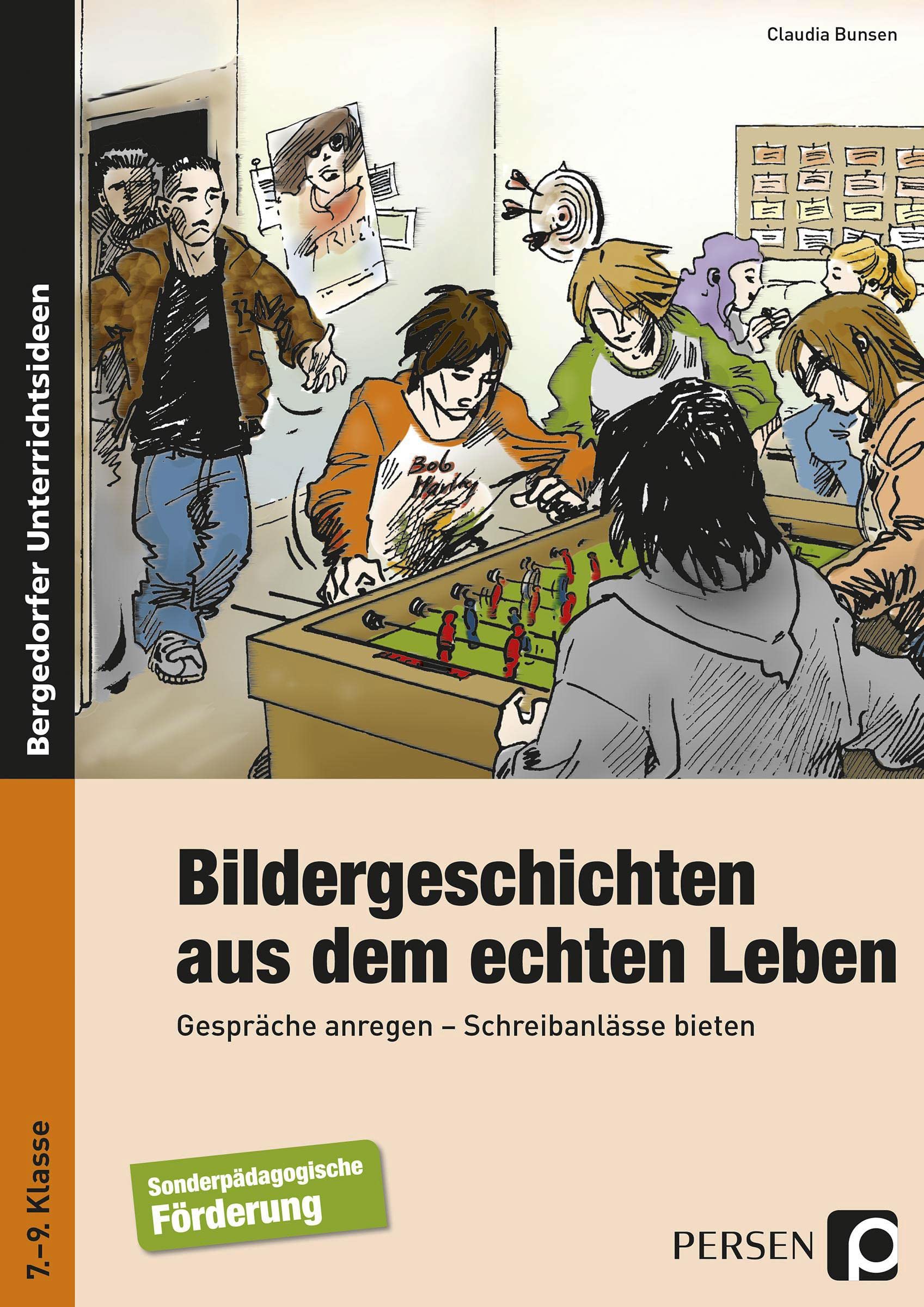 Bildergeschichten aus dem echten Leben Learning & Reference