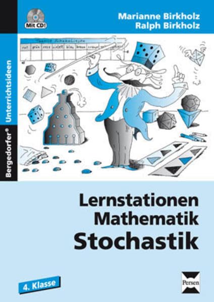 Lernstationen Mathematik Stochastik Learning & Reference