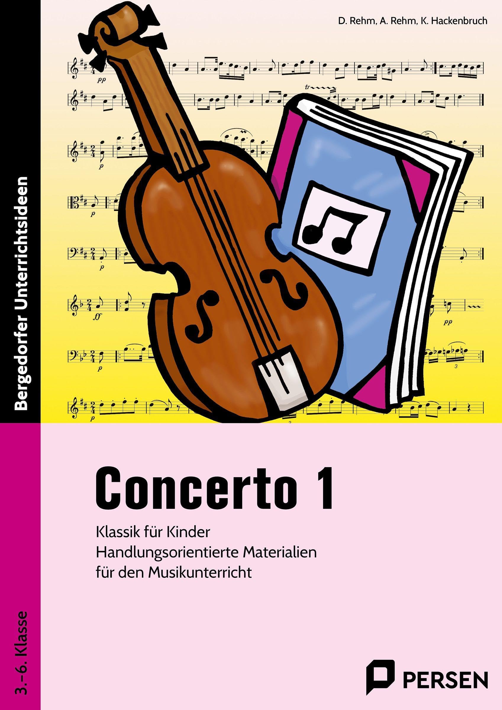 Concerto 1 Sheet Music