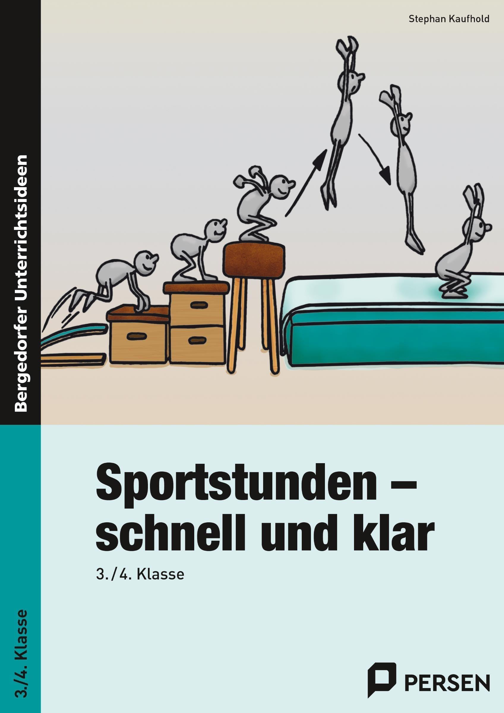 Sportstunden - schnell und klar Study Guides