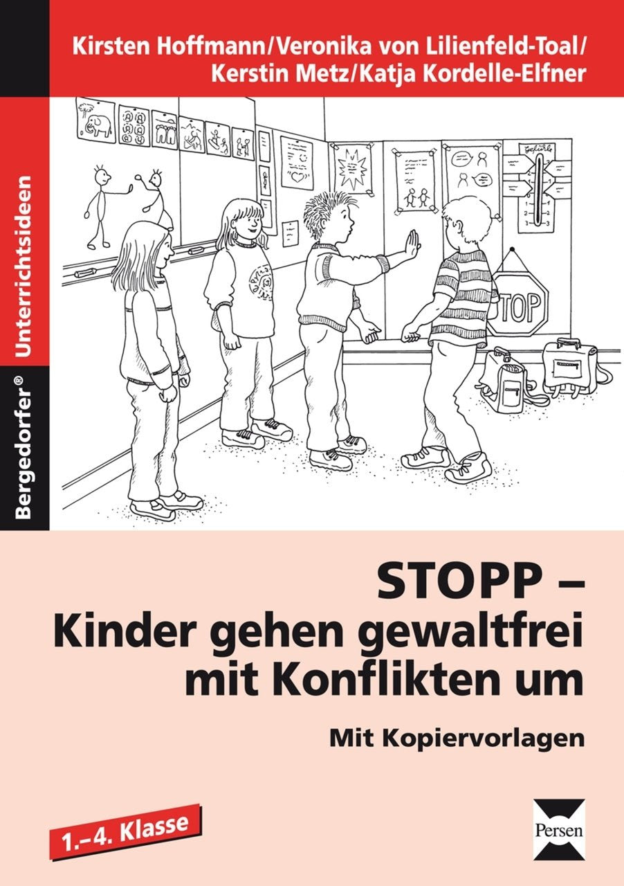 STOPP - Kinder gehen gewaltfrei mit Konflikten um Learning & Reference