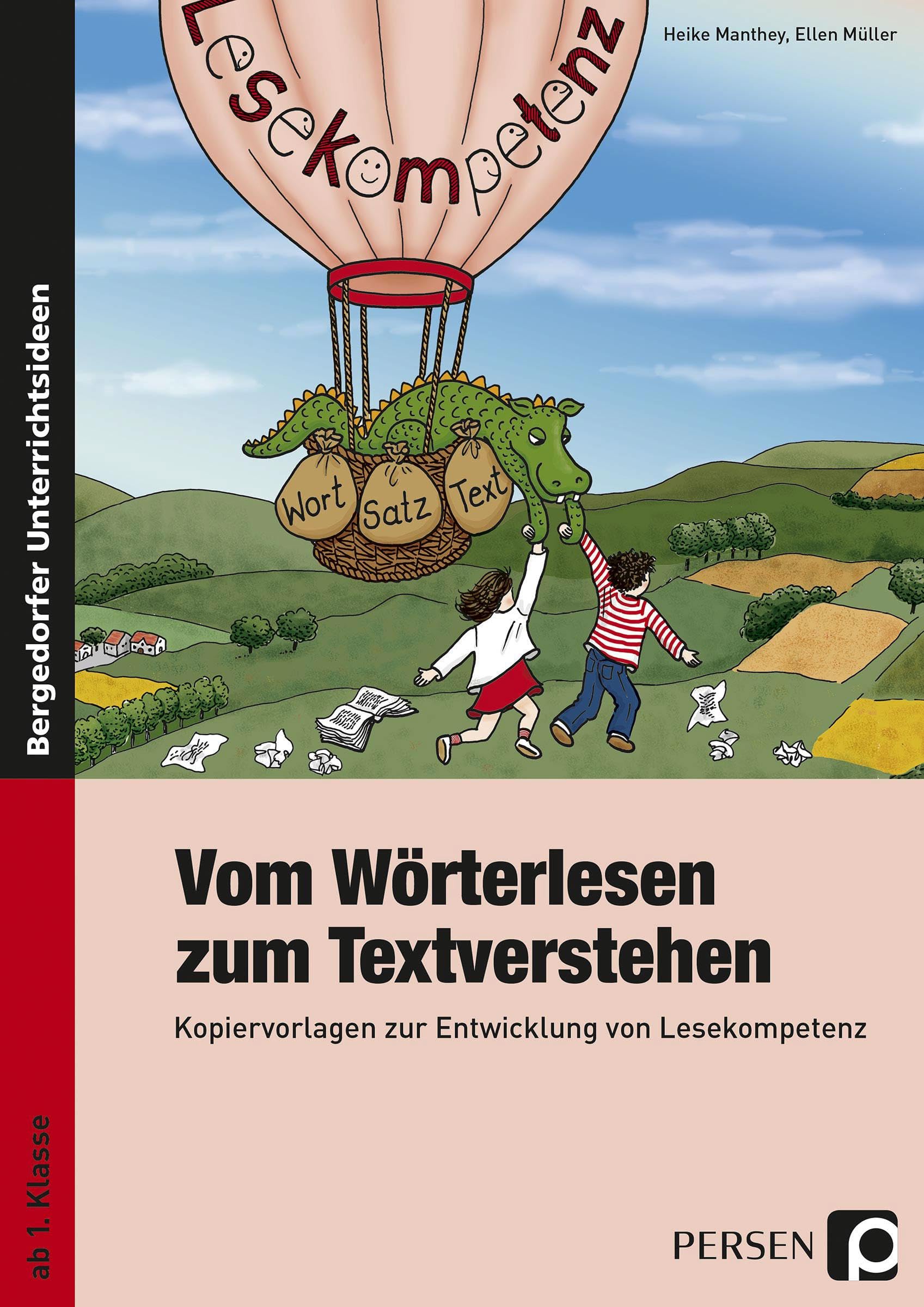 Vom Wörterlesen zum Textverstehen Learning & Reference