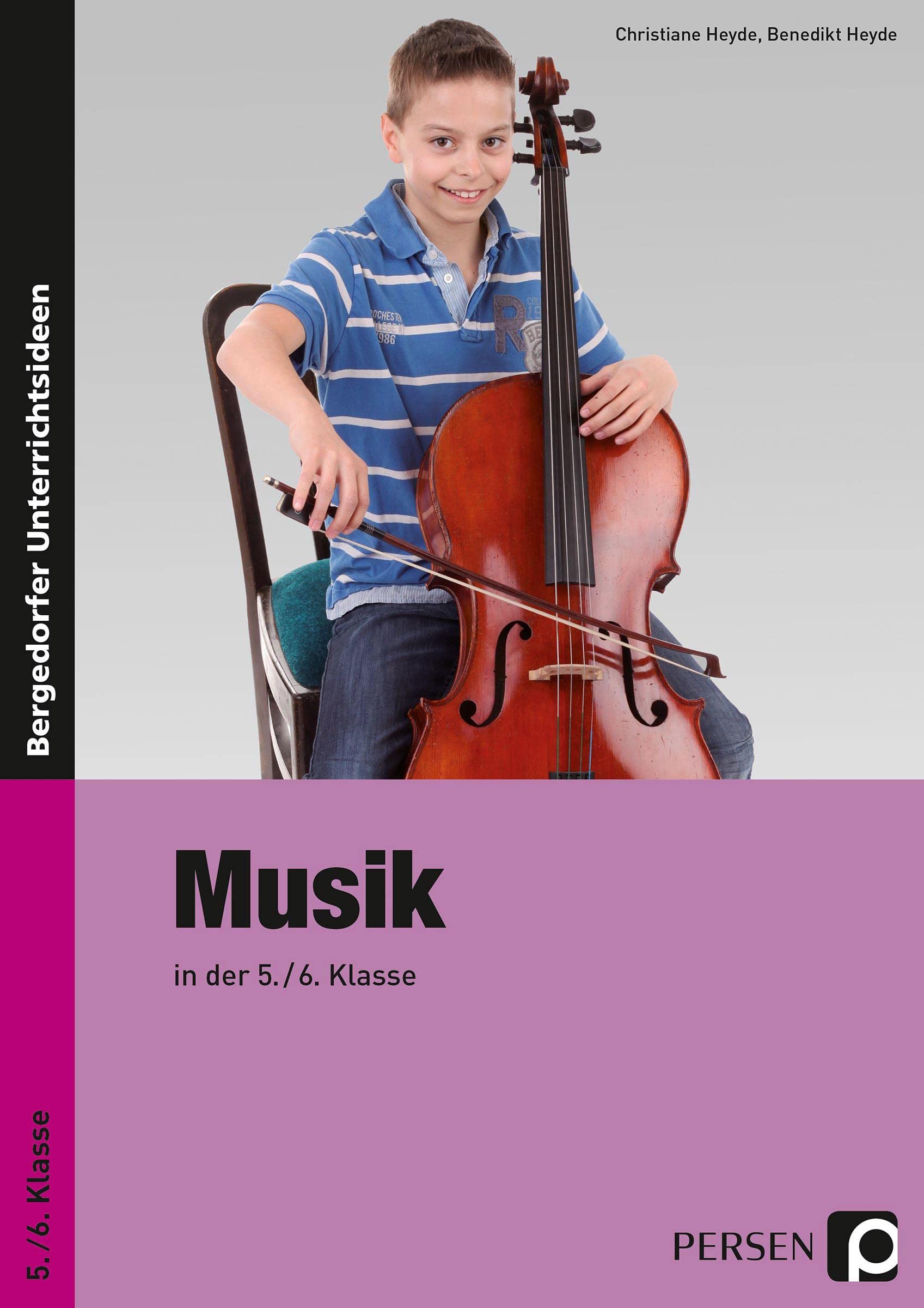 Musik in der 5./6. Klasse Film, Art & Culture