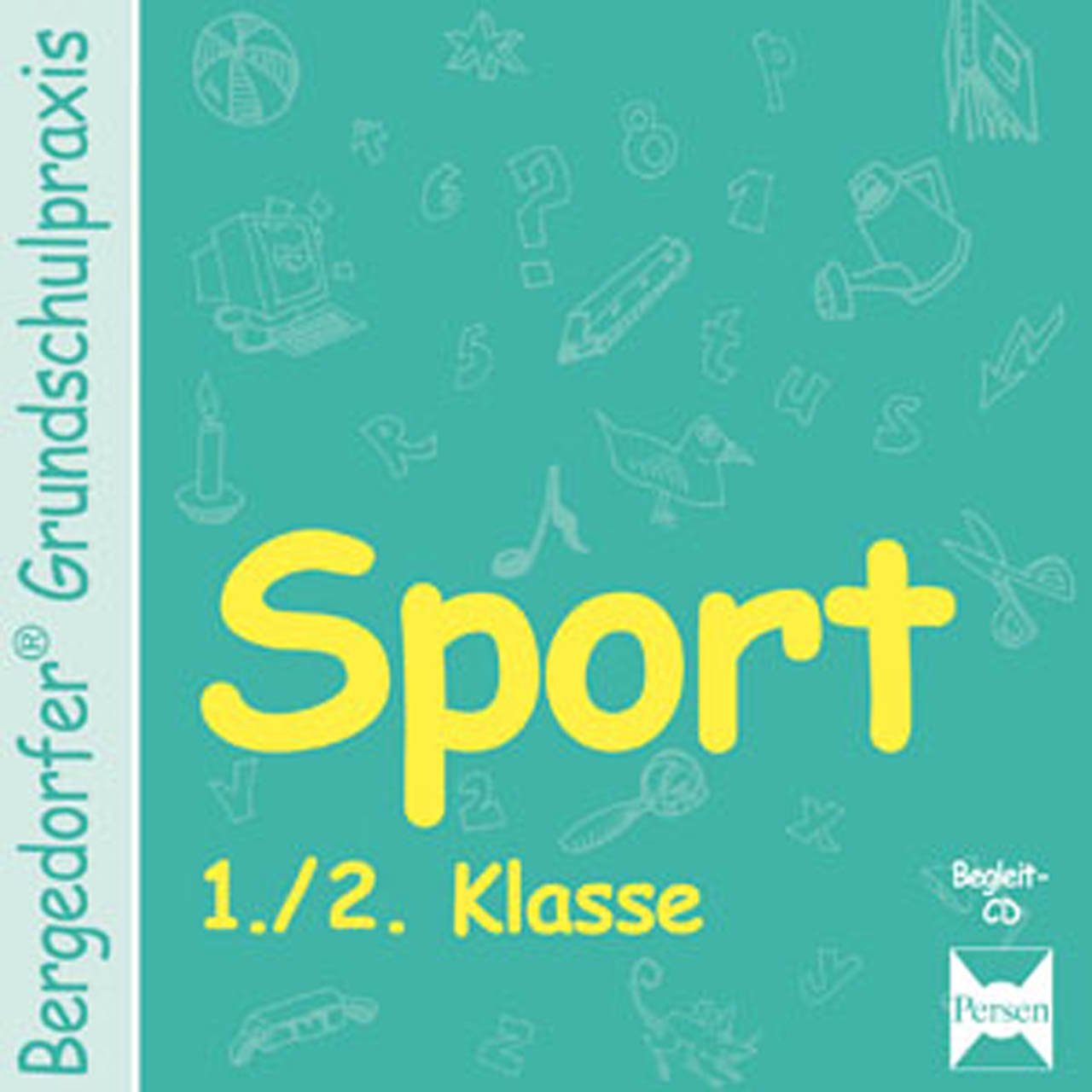 Sport - 1./2. Klasse - CD: Enth. alle in Bd.1 u. 2 benötigten Musikausschnitte zu den Themen: Gymnastik, Tanz und mehr, Laufen, Entspannen, Zirkus, ... Gedicht (Bergedorfer® Grundschulpraxis) Learning & Reference