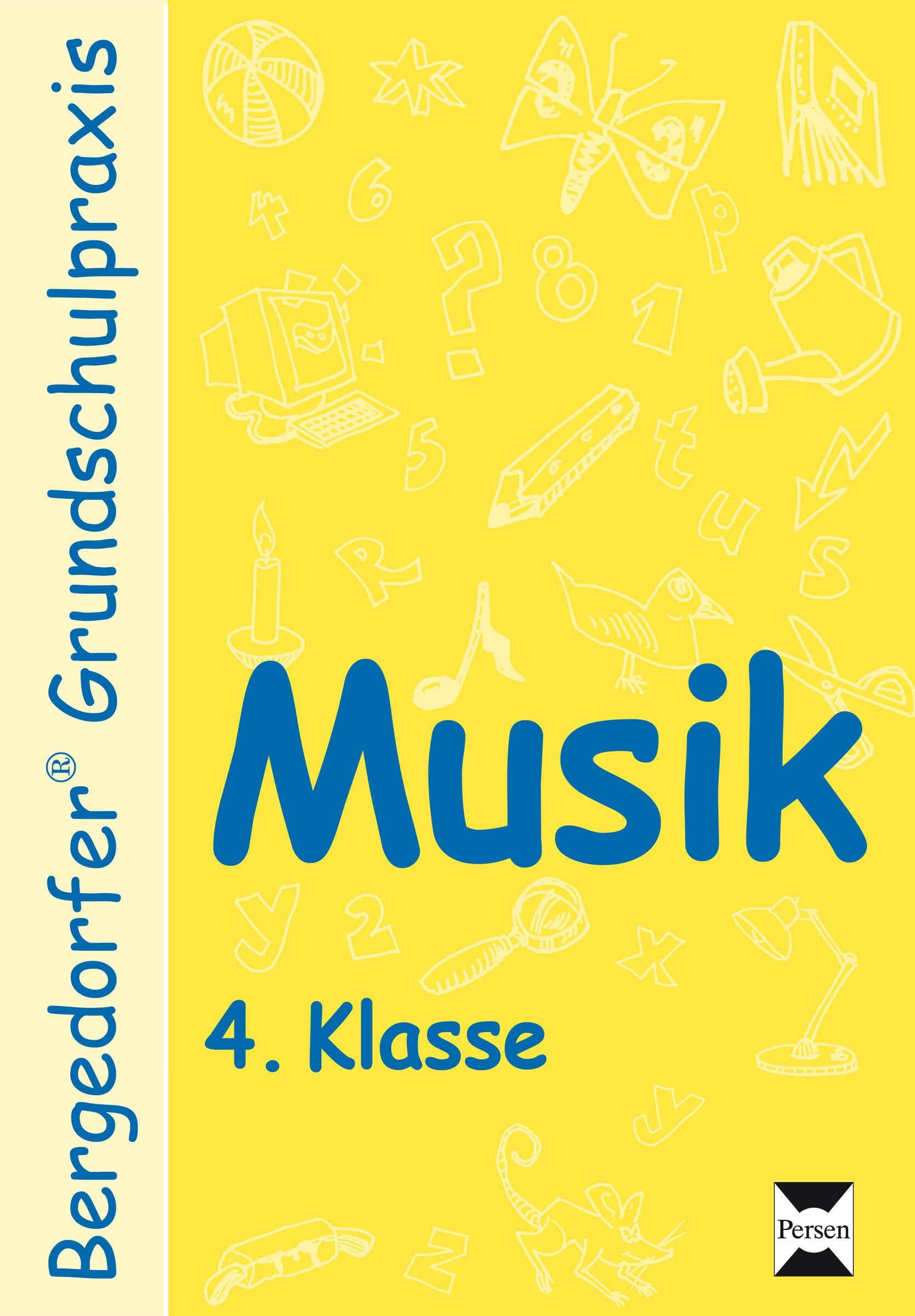 Musik - 4. Klasse Professional & Reference Books