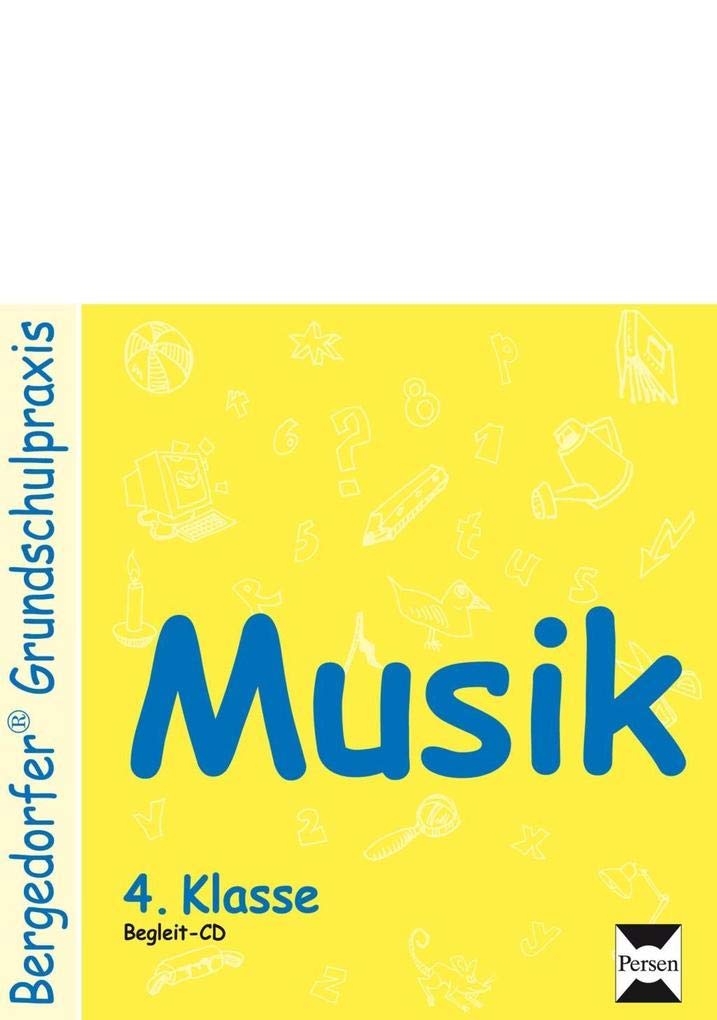 Musik - 4. Klasse - CD (Bergedorfer® Grundschulpraxis) Learning & Reference