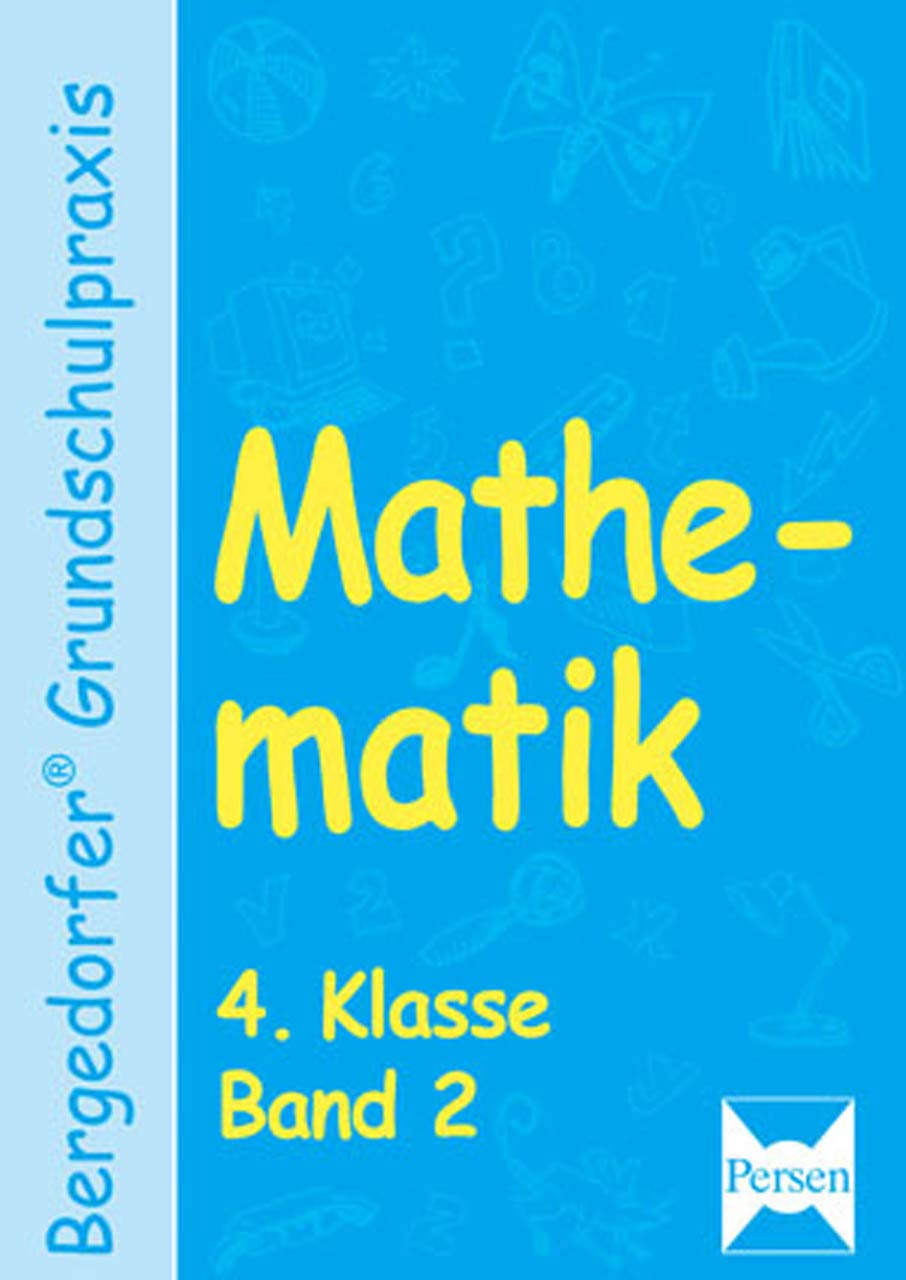 Mathematik 4. Klasse. Band 2 Learning & Reference