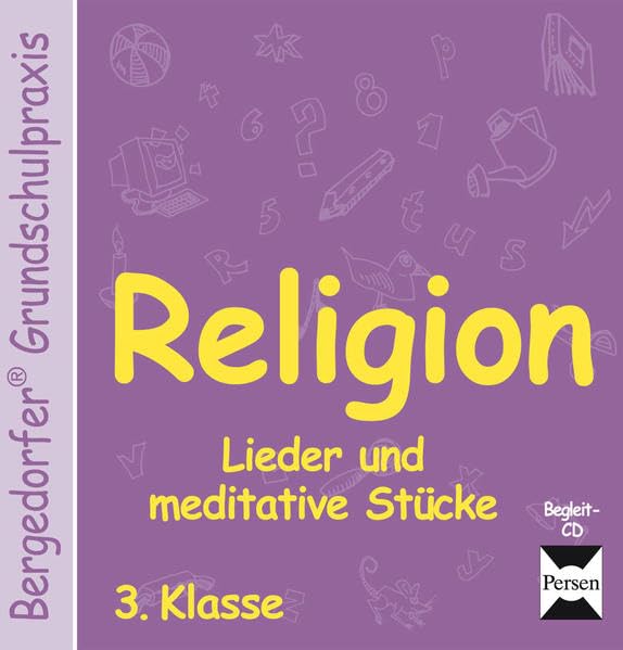 Religion 3. Klasse. CD Learning & Reference Books
