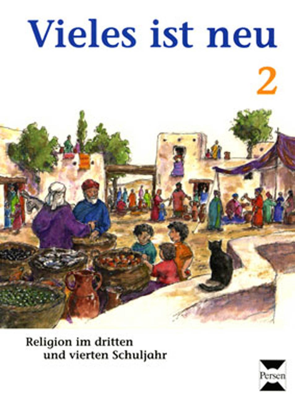 Vieles ist neu 2 - Schülerband Study Guides
