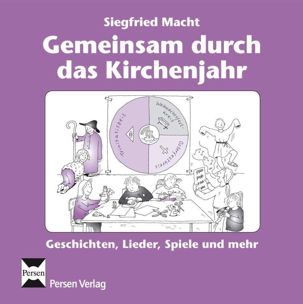 Product Image: Gemeinsam durch das Kirchenjahr - CD