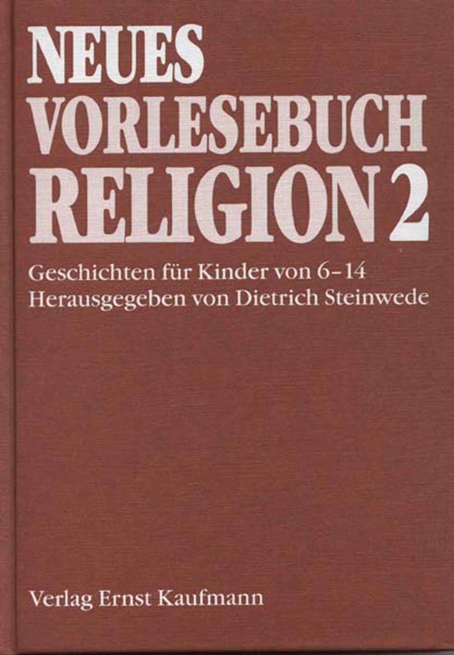 Neues Vorlesebuch Religion 2 Learning & Reference