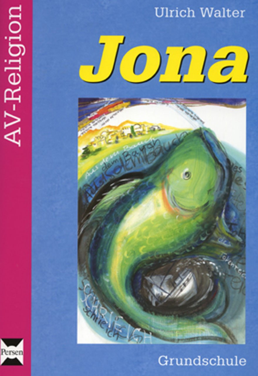 Jona: (1. bis 4. Klasse) (AV-Religion) Learning & Reference