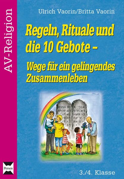 Regeln, Rituale und die 10 Gebote Learning & Reference