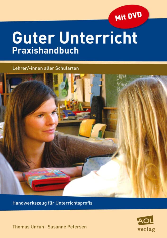 Guter Unterricht: Handwerkszeug für Unterrichts-Profis (Alle Klassenstufen) book