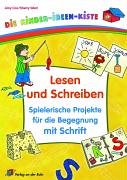 Lesen und Schreiben. Spielerische Projekte für die Begegnung mit Schrift Books