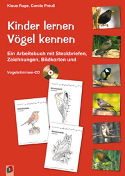 Kinder lernen Vögel kennen Natural Sciences