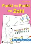 Punkt für Punkt zur Zahl: Das Zahlen-Nachmalheft Study Guides