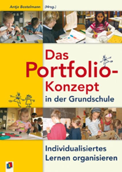 Das Portfolio-Konzept in der Grundschule Books