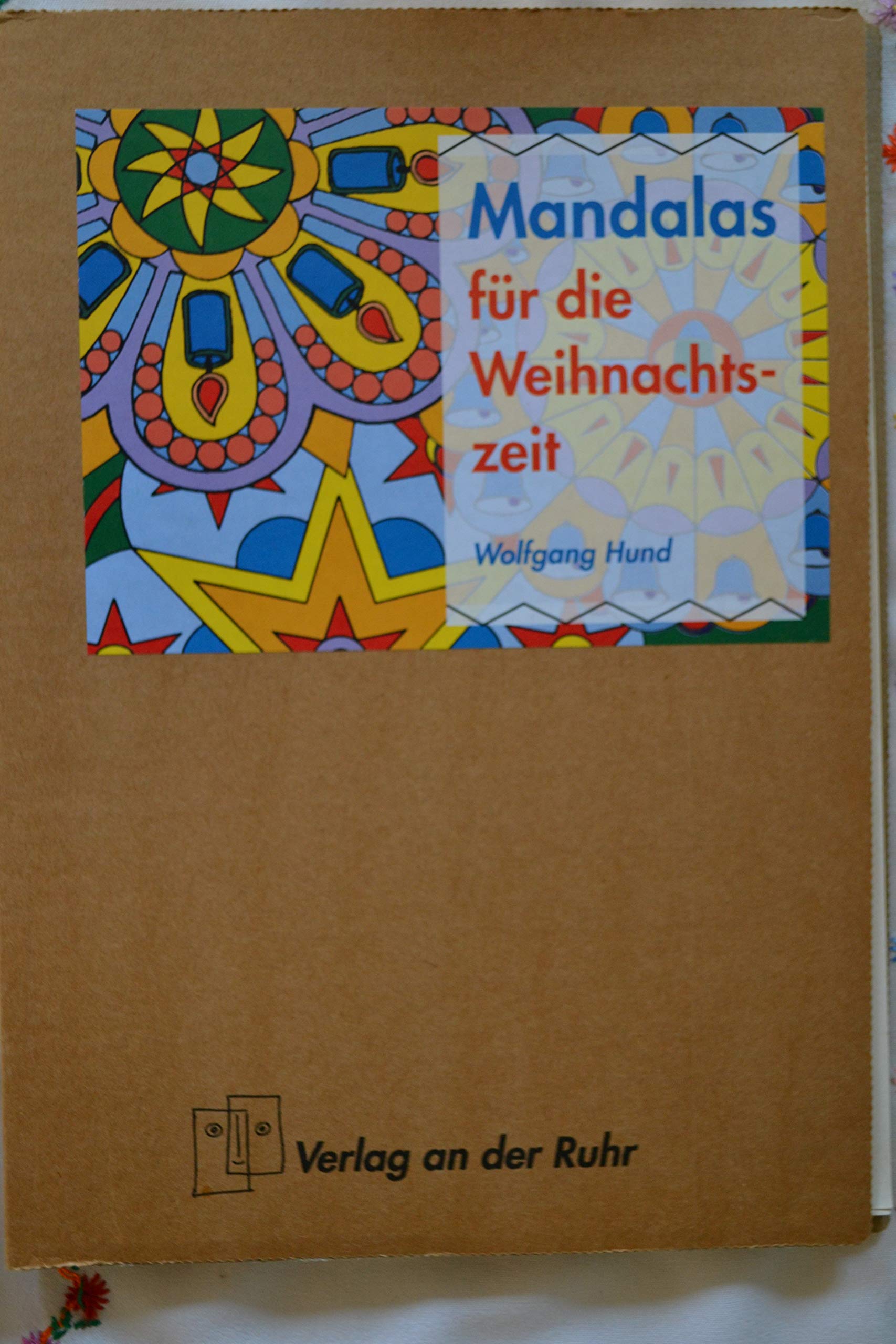 Mandalas für die Weihnachtszeit Non-fiction