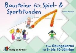 Eine Übungskartei für 8- bis 10- Jährige Education & Training