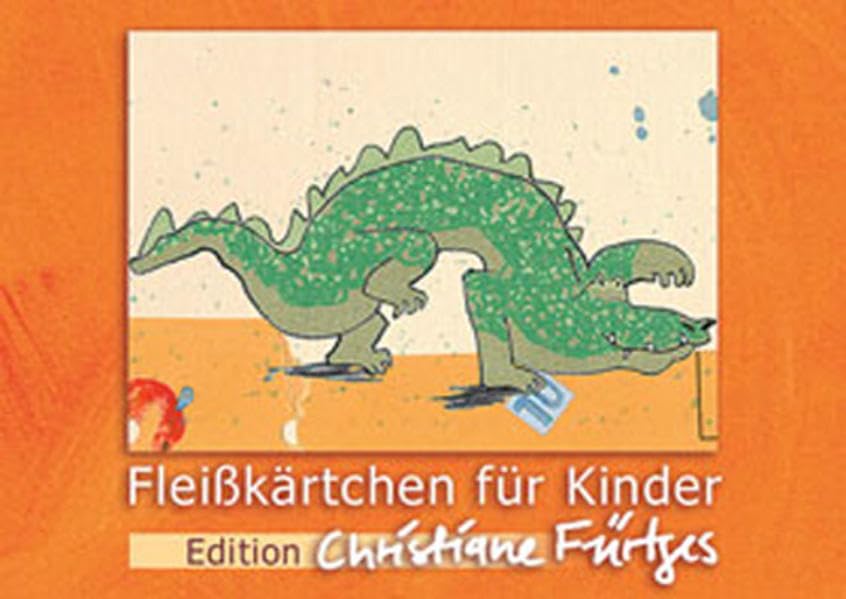 Edition Christiane Fürtges (Fleißkärtchen für Kinder) Education & Training