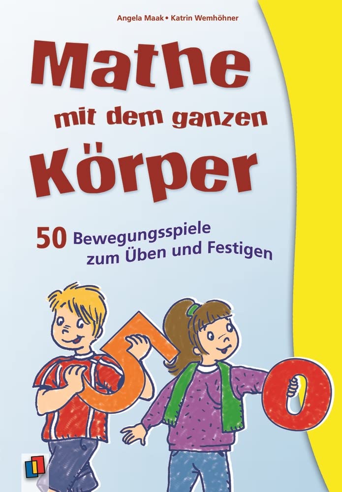 Mathe mit dem ganzen Körper Leisure, Home & Garden Books