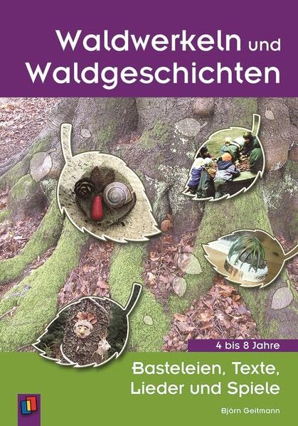 Waldwerkeln und Waldgeschichten Non-fiction