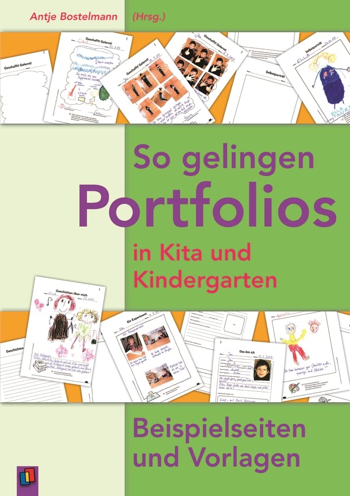 So gelingen Portfolios in Kita und Kindergarten Parents & Children