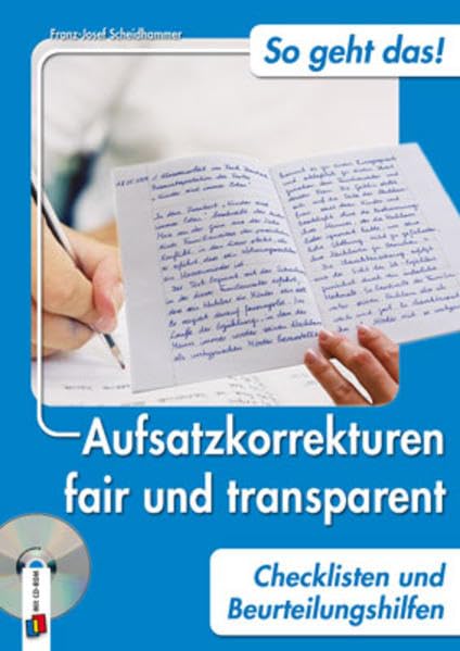 So geht das! Aufsatzkorrekturen Study Guides